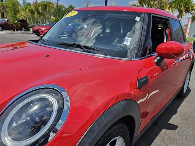 used 2022 MINI Hardtop car, priced at $23,891