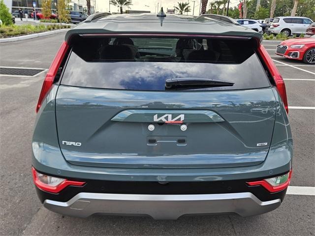 new 2025 Kia Niro car, priced at $30,153