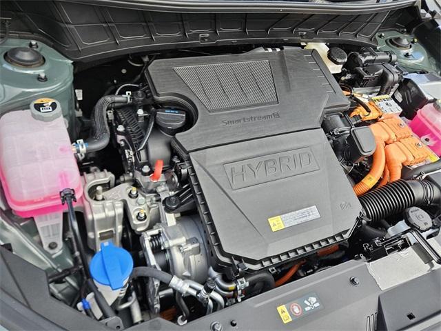 new 2025 Kia Niro car, priced at $30,153