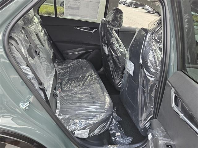 new 2025 Kia Niro car, priced at $30,153