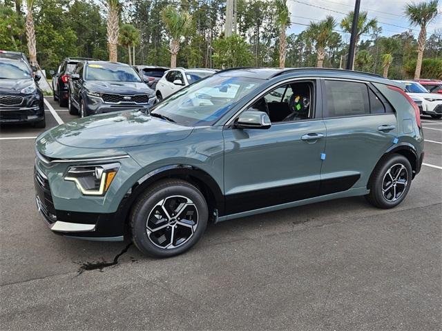 new 2025 Kia Niro car, priced at $30,153