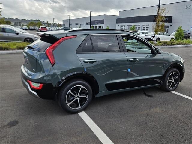 new 2025 Kia Niro car, priced at $30,153
