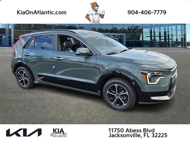 new 2025 Kia Niro car, priced at $30,153