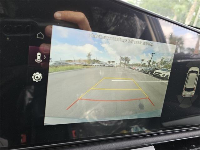 new 2025 Kia Niro car, priced at $30,153