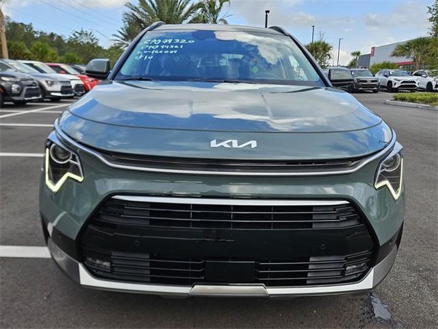 new 2025 Kia Niro car, priced at $30,153