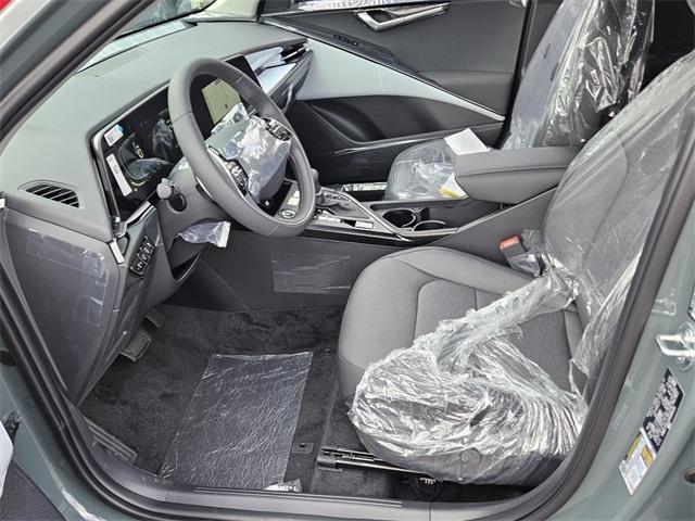 new 2025 Kia Niro car, priced at $30,153