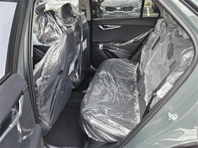 new 2025 Kia Niro car, priced at $30,153