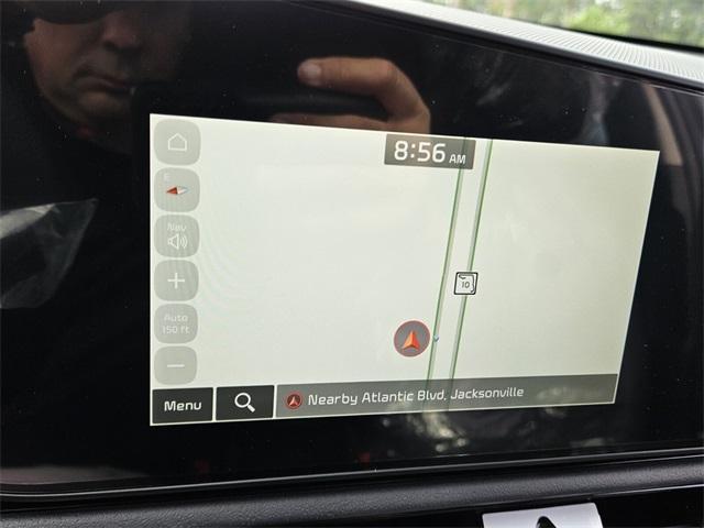 new 2025 Kia Niro car, priced at $30,153