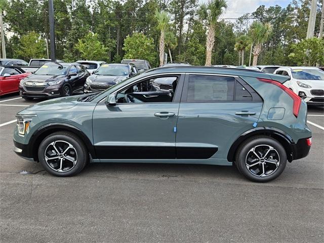 new 2025 Kia Niro car, priced at $30,153