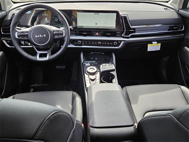 new 2025 Kia Sportage Hybrid car, priced at $34,160