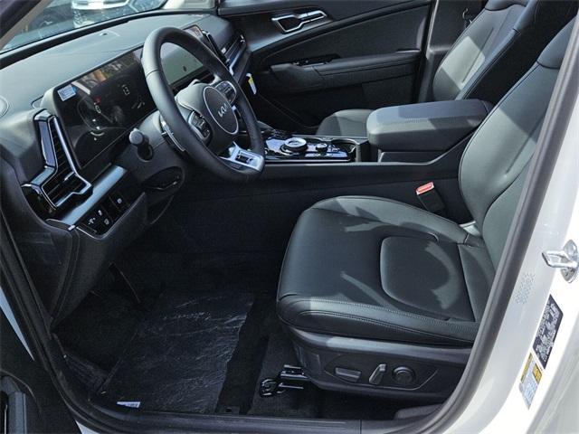 new 2025 Kia Sportage Hybrid car, priced at $34,160