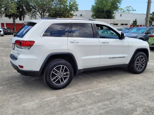used 2022 Jeep Grand Cherokee WK car, priced at $26,971