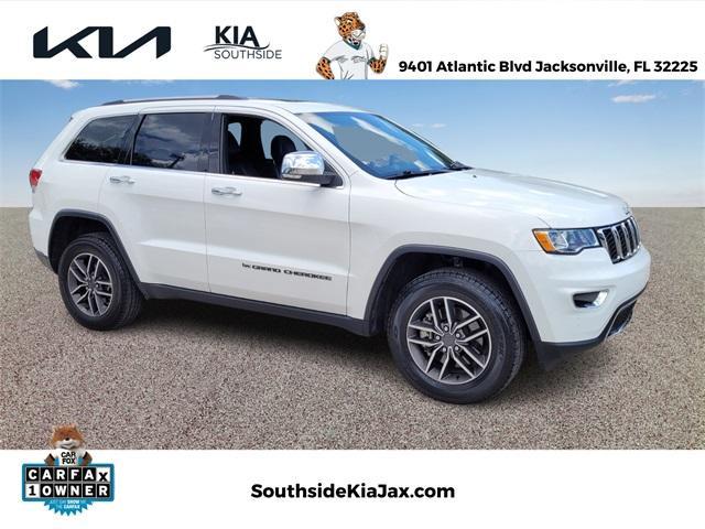 used 2022 Jeep Grand Cherokee WK car, priced at $25,981