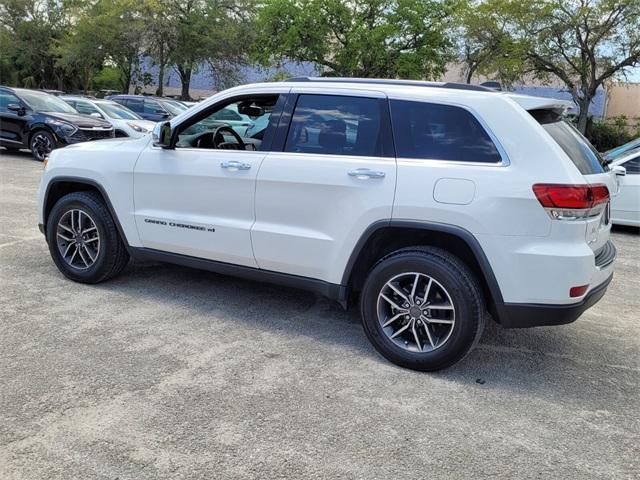 used 2022 Jeep Grand Cherokee WK car, priced at $26,971