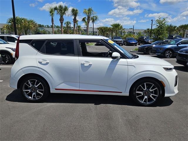 used 2020 Kia Soul car, priced at $16,991