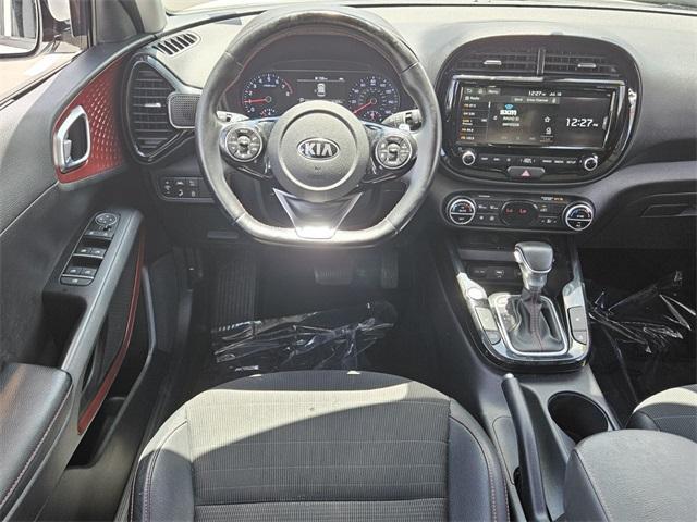 used 2020 Kia Soul car, priced at $16,991