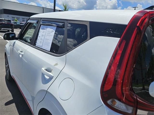 used 2020 Kia Soul car, priced at $16,991