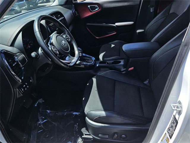 used 2020 Kia Soul car, priced at $16,991