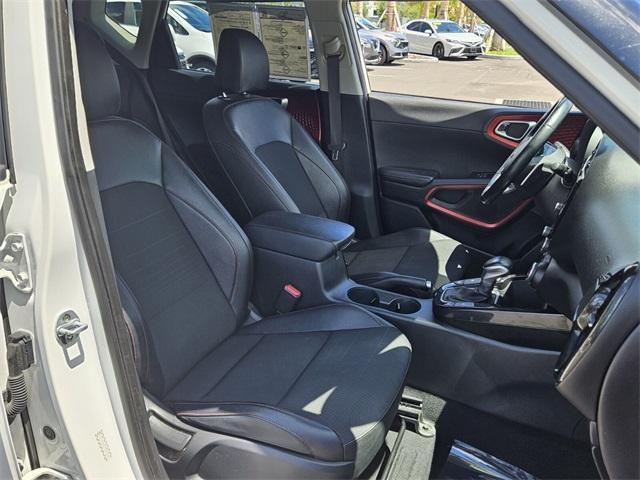 used 2020 Kia Soul car, priced at $16,991