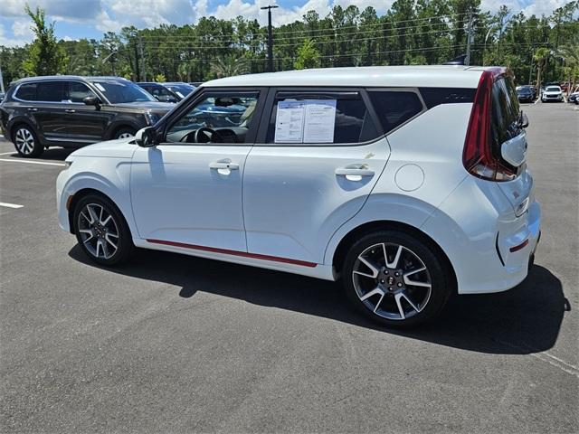 used 2020 Kia Soul car, priced at $16,991