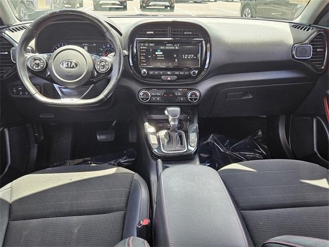 used 2020 Kia Soul car, priced at $16,991