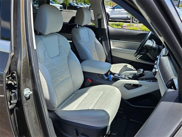 used 2022 Kia Telluride car, priced at $30,891