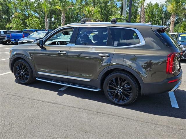 used 2022 Kia Telluride car, priced at $30,891