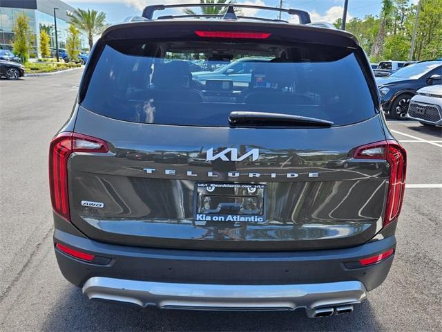 used 2022 Kia Telluride car, priced at $30,891