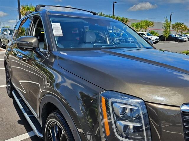 used 2022 Kia Telluride car, priced at $30,891