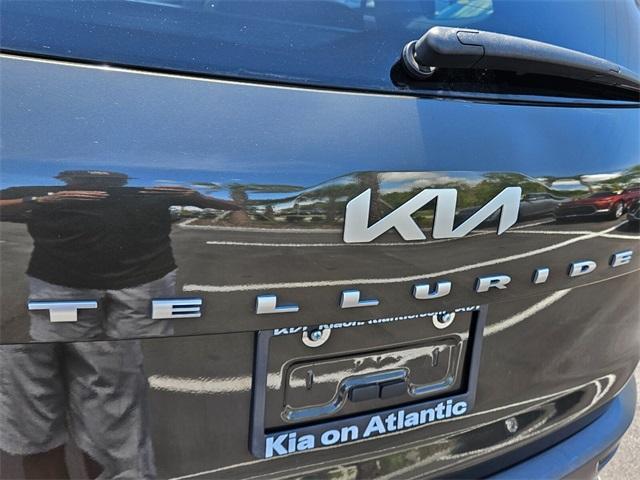 used 2022 Kia Telluride car, priced at $30,891
