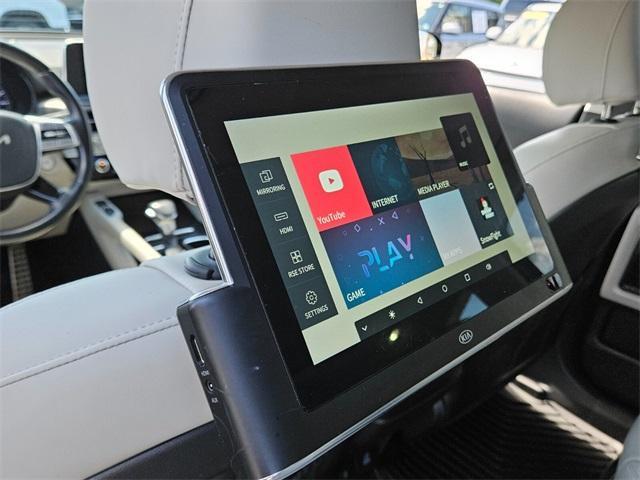 used 2022 Kia Telluride car, priced at $30,891