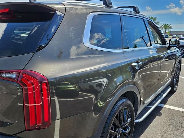 used 2022 Kia Telluride car, priced at $30,891