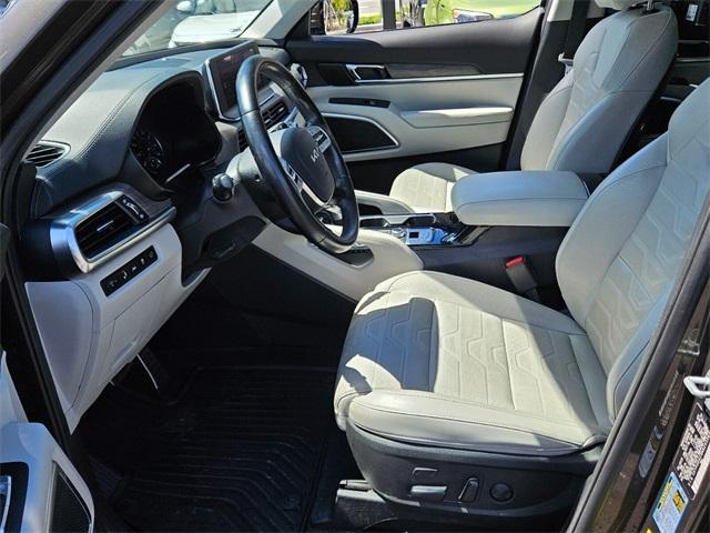used 2022 Kia Telluride car, priced at $30,891
