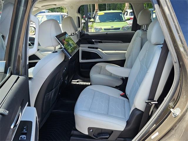 used 2022 Kia Telluride car, priced at $30,891
