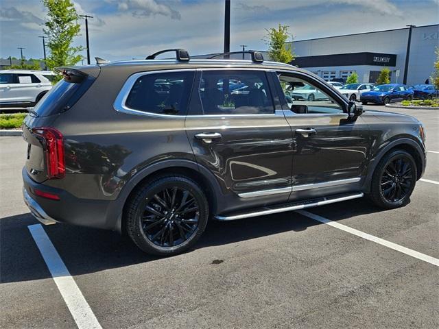 used 2022 Kia Telluride car, priced at $30,891