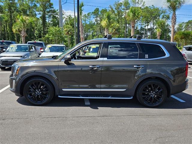 used 2022 Kia Telluride car, priced at $30,891