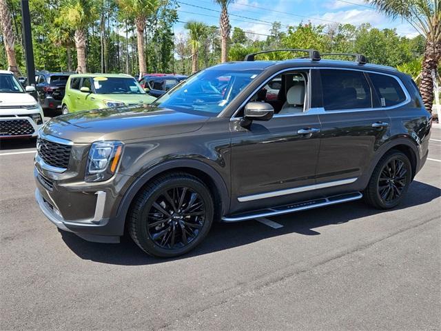 used 2022 Kia Telluride car, priced at $30,891