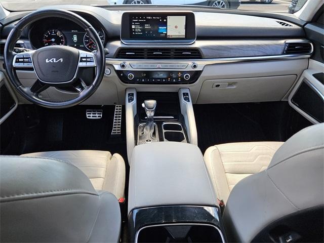 used 2022 Kia Telluride car, priced at $30,891