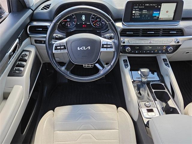 used 2022 Kia Telluride car, priced at $30,891