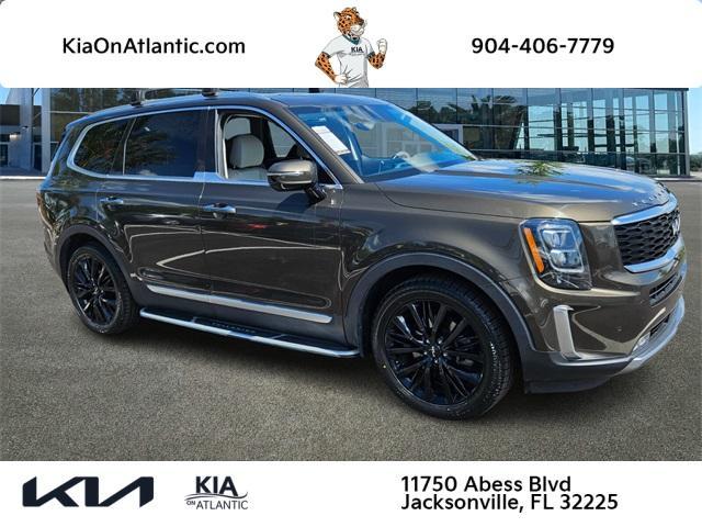 used 2022 Kia Telluride car, priced at $30,891