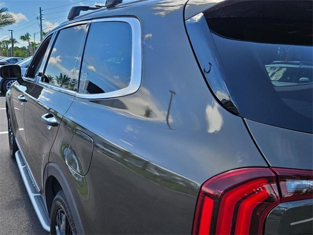 used 2022 Kia Telluride car, priced at $30,891