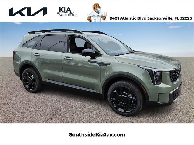 new 2025 Kia Sorento car, priced at $44,865