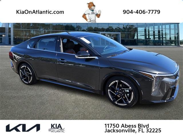 new 2025 Kia K4 car, priced at $28,835