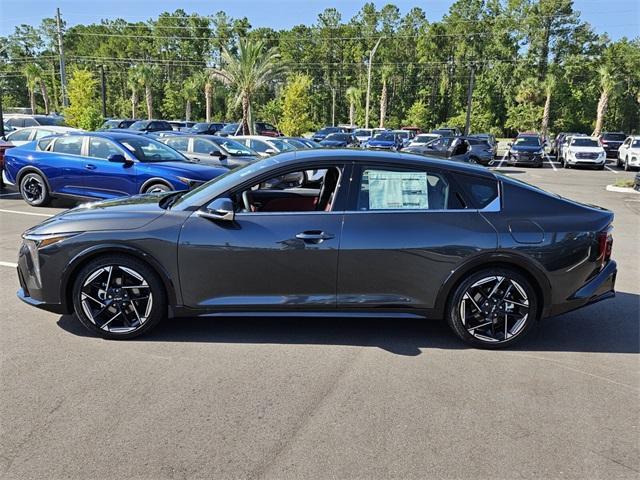 new 2025 Kia K4 car, priced at $28,835