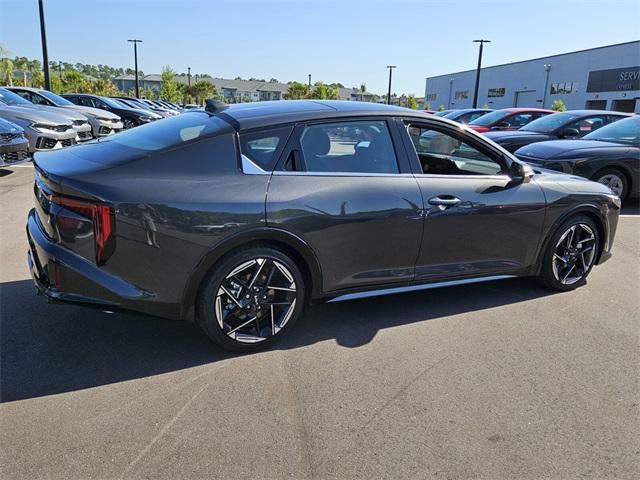 new 2025 Kia K4 car, priced at $28,835