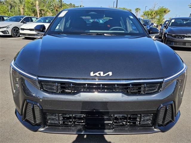 new 2025 Kia K4 car, priced at $28,835