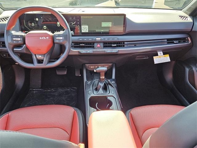 new 2025 Kia K4 car, priced at $28,835