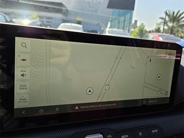new 2025 Kia K4 car, priced at $28,835