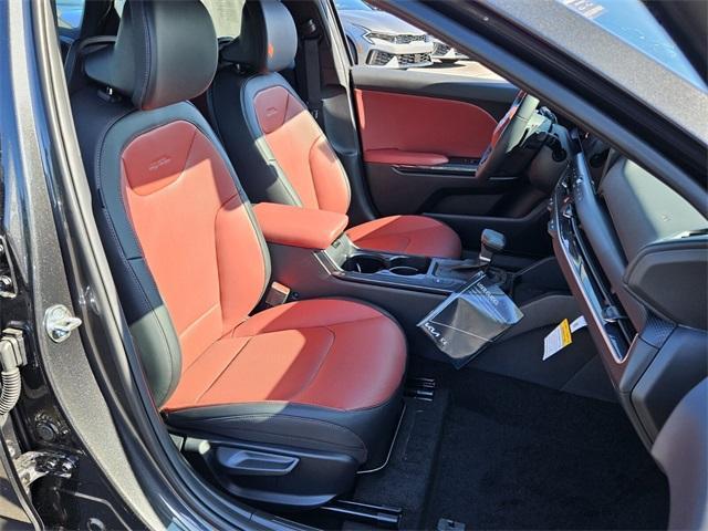 new 2025 Kia K4 car, priced at $28,835