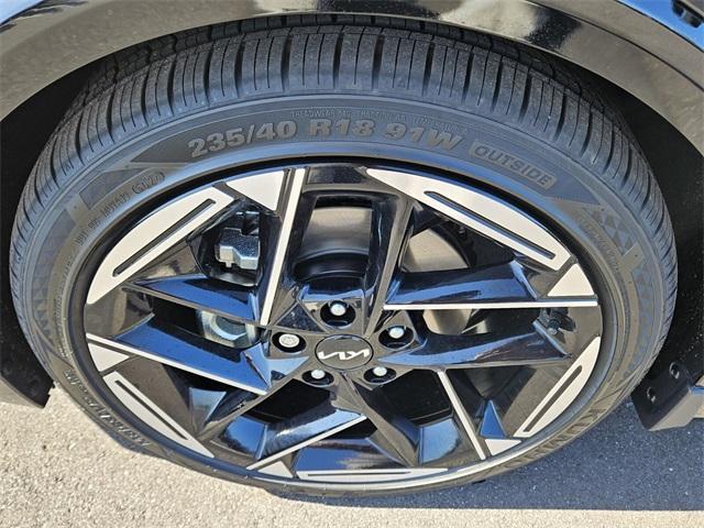 new 2025 Kia K4 car, priced at $28,835